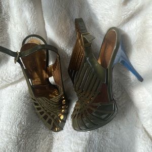 Robert Cavalli sandals